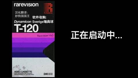 Rarevision 第1张图