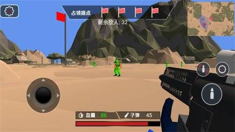 铁血小兵争霸赛 第1张图