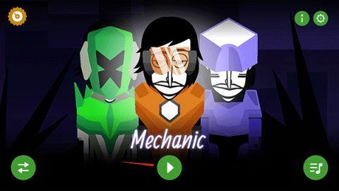 节奏盒子mechanic(Incredibox) 第2张图