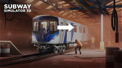 模拟地铁3d（Subway Simulator 3D） 第10张图