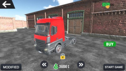 城市卡车模拟(EURO TRUCK SIMULATOR 2024) 第1张图