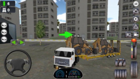 城市卡车模拟(EURO TRUCK SIMULATOR 2024) 第2张图