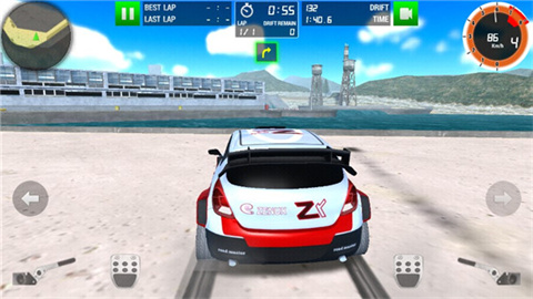 拉力赛车越野（Rally Racer Dirt） 第6张图