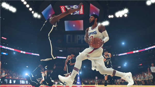 nba2k20 第1张图