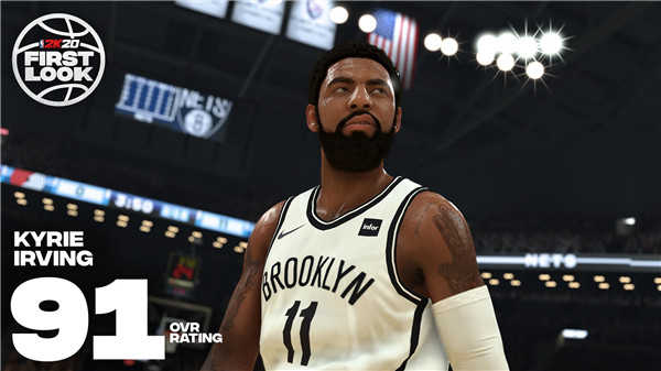 nba2k20 第2张图