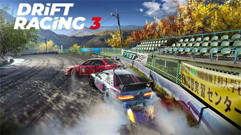 CarX漂移赛车3(CarX Drift Racing) 第1张图