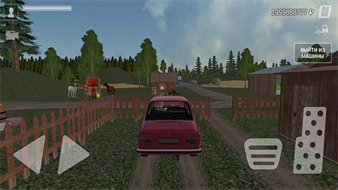 俄罗斯乡村模拟器(Russian Village Simulator 3D) 第7张图