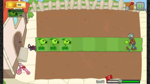 植物大战僵尸邻里防御(Plants vs Zombies: Neighborhood Defense) 第1张图