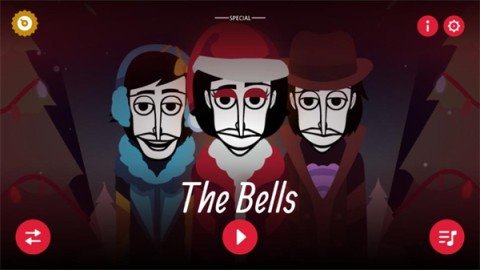 节奏盒子圣诞节模组(Incredibox - The Bells) 第2张图