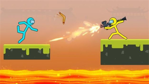 动漫火柴人激战(Stick Fighter: Stickman Games) 第4张图