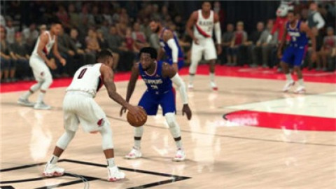 NBA2K22最新版（NBA2K22 ARCADE EDITION） 第1张图