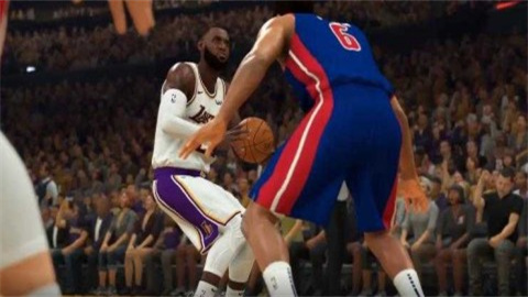 nba2k20手游豪华存档 第4张图