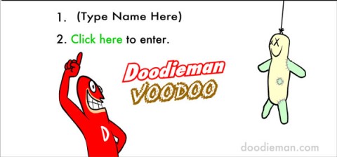 doodieman（大便超人） 第1张图