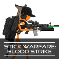 Stick WarfareBlood Strike(火柴人战争血腥打击内置作弊菜单版)