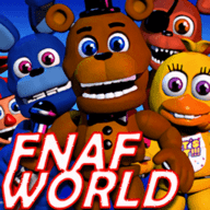 fnafworld全人物正版