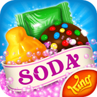 Candy Crush Soda(糖果苏打传奇官方版)