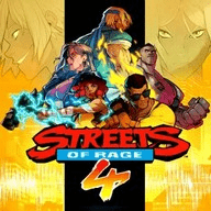 Streets of Rage 4(怒之铁拳4手机最新版)