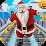 Subway Santa Endless 2019(无尽地铁圣诞)