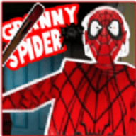 Spider Granny(恐怖老奶奶蜘蛛侠版)