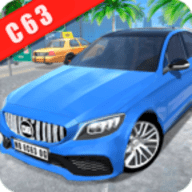 Car Simulator C63(汽车模拟器c63)