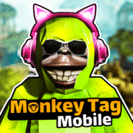 猴子大作战(Monkey Tag)