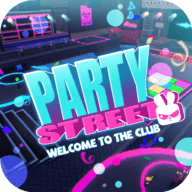 派对小街正版(Party Street)