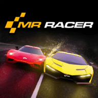 MR RACER正版