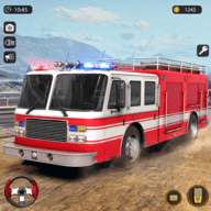 消防车卡车模拟器（Fire Engine Truck Simulator）