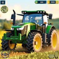 农用拖拉机模拟器(Farming Tractor)