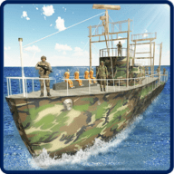 军事囚犯运输船(Army Prisoner Transport Ship)