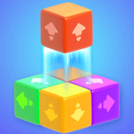 点击方块(Tap Block:3D Cube Away Puzzle)