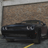 地狱猫汽车模拟器(Hellcat Car Simulator)