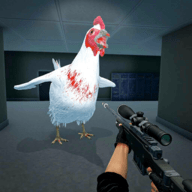 小鸡射击(Chiken Shoot)