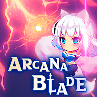 阿卡纳之刃(Arcana Blade)