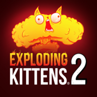 爆炸猫2(Exploding Kittens)