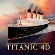 泰坦尼克号4D模拟器（Titanic 4D Simulator）